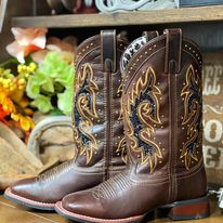 Load image into Gallery viewer, Lockhart Boots by Laredo - Henderson&#39;s Western Store