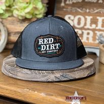 Red Dirt Hat ~ Trail Head - Henderson's Western Store