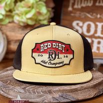 Red Dirt Hat ~ Ace High - Henderson's Western Store