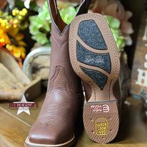 Sasha Leather Boots by Dan Post - Henderson's Western Store