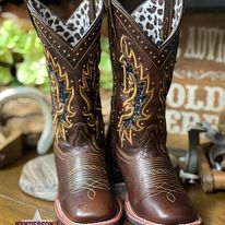 Lockhart Boots by Laredo - Henderson's Western Store