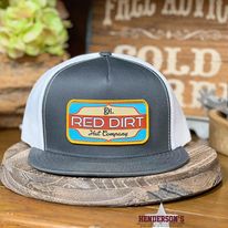 Red Dirt Hat ~ Bunk House - Henderson's Western Store