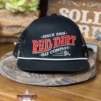 Red Dirt Hat ~ Red Ripple - Henderson's Western Store