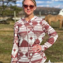 Load image into Gallery viewer, Hacci Hoodie - Henderson&#39;s Western Store