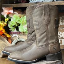 Load image into Gallery viewer, Sport Patriot II Cowboy Boot by Ariat - Henderson&#39;s Western Store