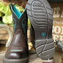 Fatbaby Heritage Dapper by Ariat - Henderson's Western Store