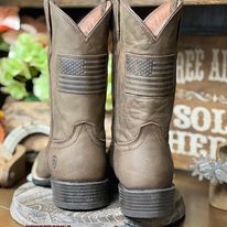 Load image into Gallery viewer, Sport Patriot II Cowboy Boot by Ariat - Henderson&#39;s Western Store