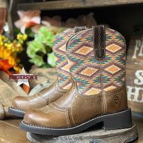 Fatbaby Heritage Farrah by Ariat - Henderson's Western Store