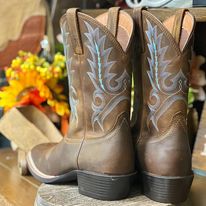 Sport Outfitter Cowboy Boot by Ariat - Henderson's Western Store