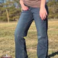 Load image into Gallery viewer, Jade Ultimate Riding Jean by Wrangler - Henderson&#39;s Western Store