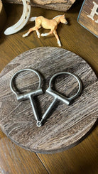 FG Pinchless Snaffle - Henderson's Western Store