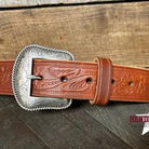 Men's West Arborfield  Belt - Henderson's Western Store