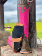 Ladies Rosebud Lucious by Anderson Bean - Henderson's Western Store