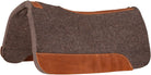 Pressed Wool Contoured Pad - Henderson's Western Store