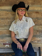 Ladies Rough Stock Solid ~ Natural - Henderson's Western Store
