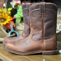 Load image into Gallery viewer, Braswell Boots by Justin