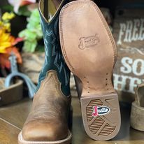 Big News Boots by Justin - Henderson's Western Store