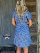 Ladies Rough Stock Dress - Henderson's Western Store