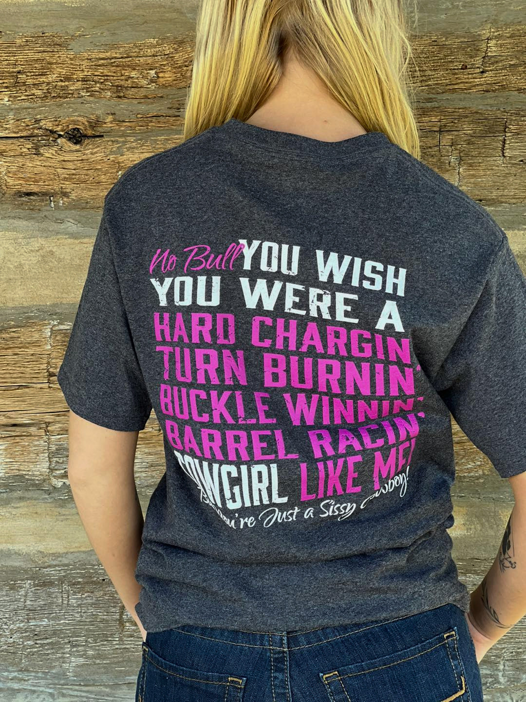 You Wish Tee - Henderson's Western Store