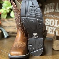 Delilah StretchFit Western Boot by Ariat - Henderson's Western Store