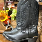 Men's Black Trucker Boots by Laredo - Henderson's Western Store