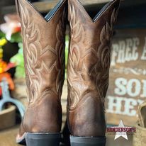 Men's Rust Earth Western Boot by Laredo - Henderson's Western Store