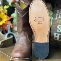 Braswell Boots by Justin - Henderson's Western Store