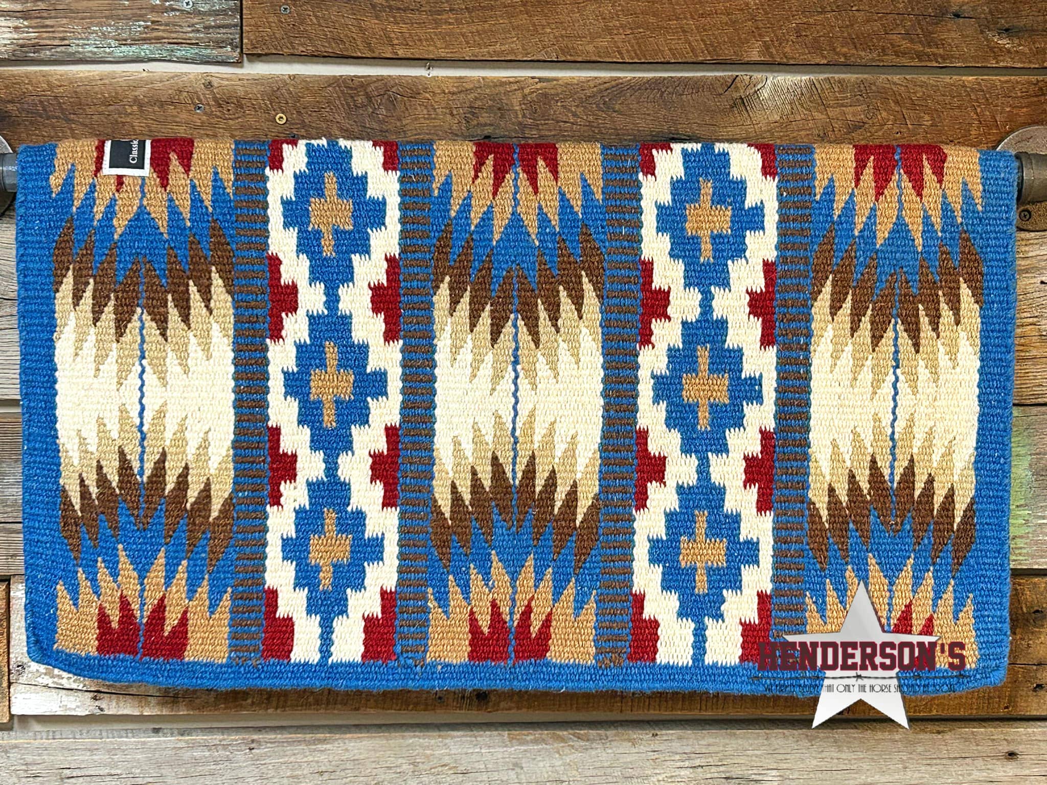 Classic Equine Show Pad