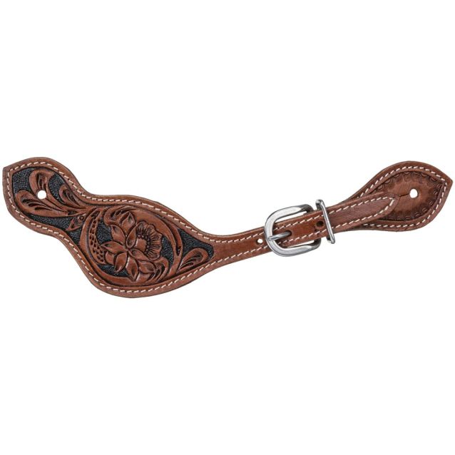 Royal Silver Dakota Spur Strap - Henderson's Western Store