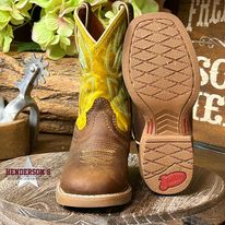 Canter Junior by Justin - Henderson's Western Store