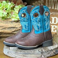 Bowline Junior by Justin - Henderson's Western Store