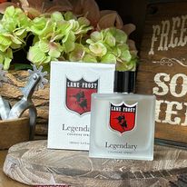 Lane Frost Cologne ~ Frosted - Henderson's Western Store