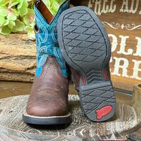 Bowline Junior by Justin - Henderson's Western Store