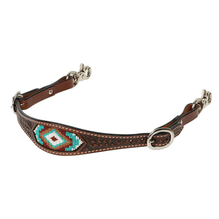 Beaded Wither Strap - Henderson's Western Store