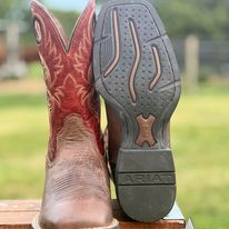 Men's Sport Rodeo Boots by Ariat - Henderson's Western Store