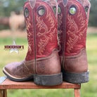 Men's Sport Rodeo Boots by Ariat - Henderson's Western Store