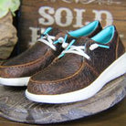 Hilo ~ Brown Blanket Emboss - Henderson's Western Store