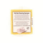 Felt Hat Cleaning Sponge - Henderson's Western Store