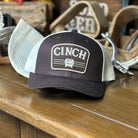 Cinch Ladies Trucker Hat ~ Brown - Henderson's Western Store