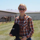 Ladies Wrangler Essential  ~ Orange - Henderson's Western Store