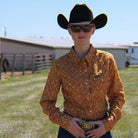 Ladies Wrangler Retro Shirt - Henderson's Western Store
