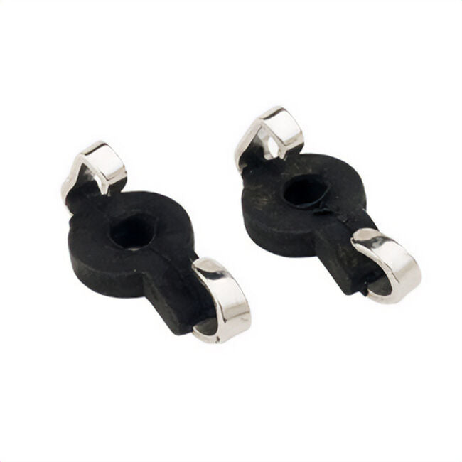 Rubber Curb Chain Hooks - Henderson's Western Store