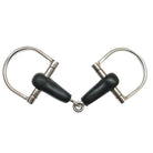 SS Rubber Mouth D Ring Snaffle ~ Pony - Henderson's Western Store