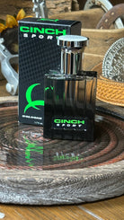 Cinch Sport Cologne - Henderson's Western Store