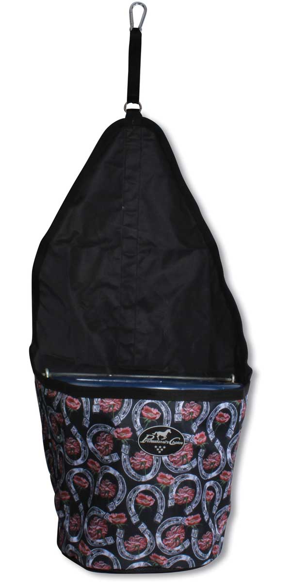 PC Hanging Bucket Holder ~ Horseshoe - Henderson's Western Store