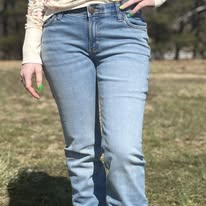 Wrangler Willow Ultimate Riding Jean - Henderson's Western Store