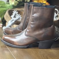 Fletcher Leather Boot by Laredo - Henderson's Western Store
