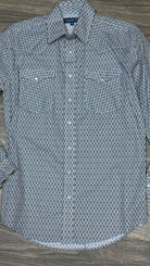Men's Rough Stock ~ Blue - Henderson's Western Store