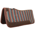 Shockwave Contoured Saddle Pad - Henderson's Western Store