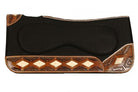 Contoured Felt Saddle ~ Southwest - Henderson's Western Store